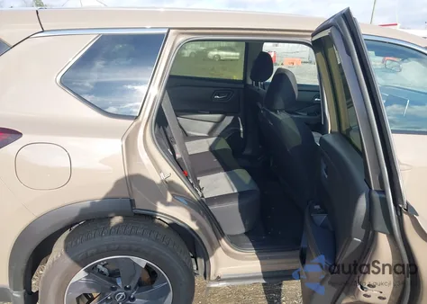 2024 Nissan Rogue Sv Fwd from USA, damaged, VIN JN8BT3BA3RW358229